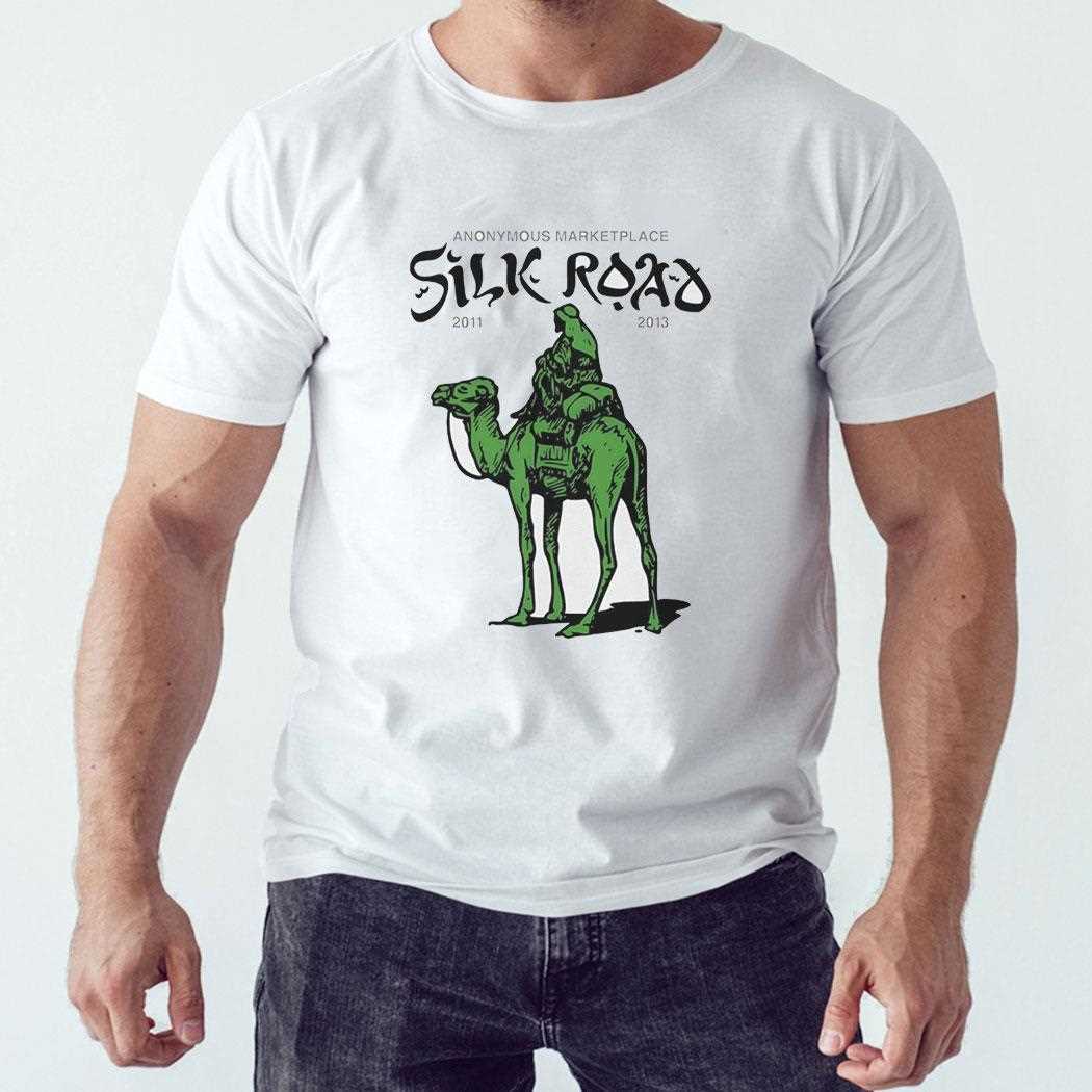 Anonymous Marketplace Silk Road 2011 2013 Shirt Anonymous Marketplace Silk Road 2011 2013 Shirt