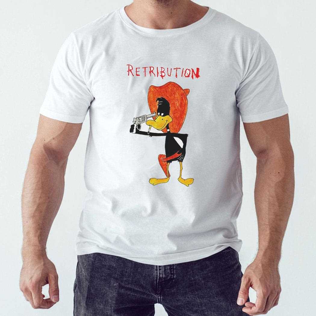 Duck Retribution Shirt