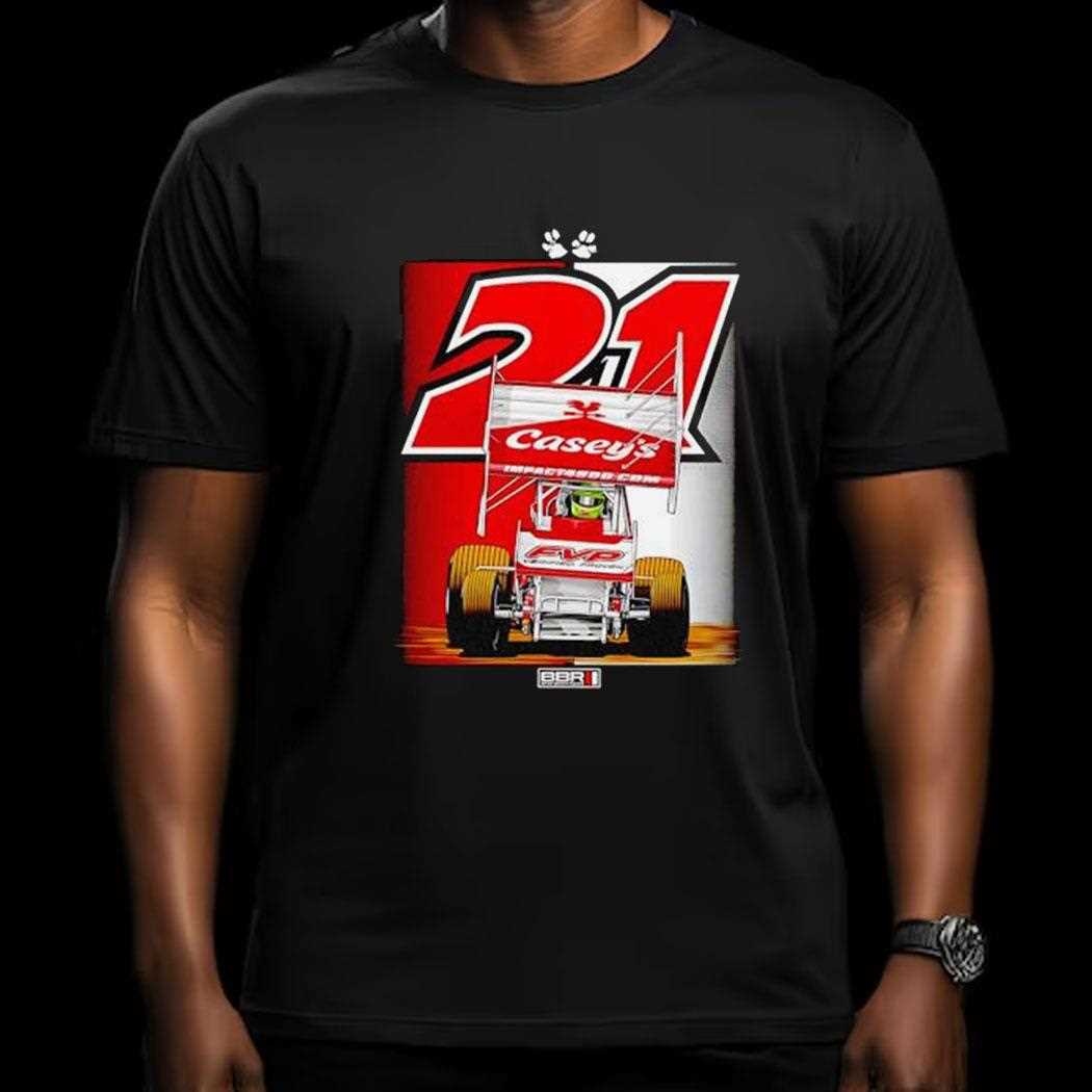 Caseys Fvp Verified Proven Shirt