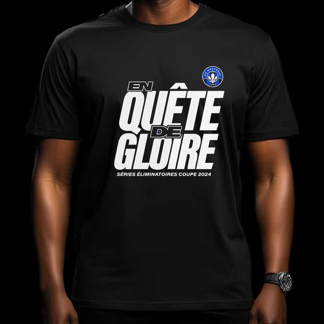 Cf Montreal 2024 Mls Cup Playoffs Shirt