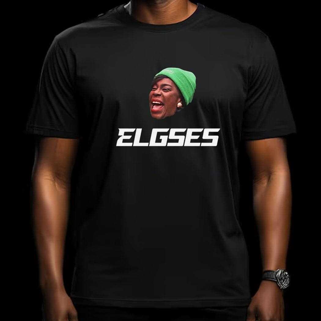 Cherelle Parker Elgses Shirt