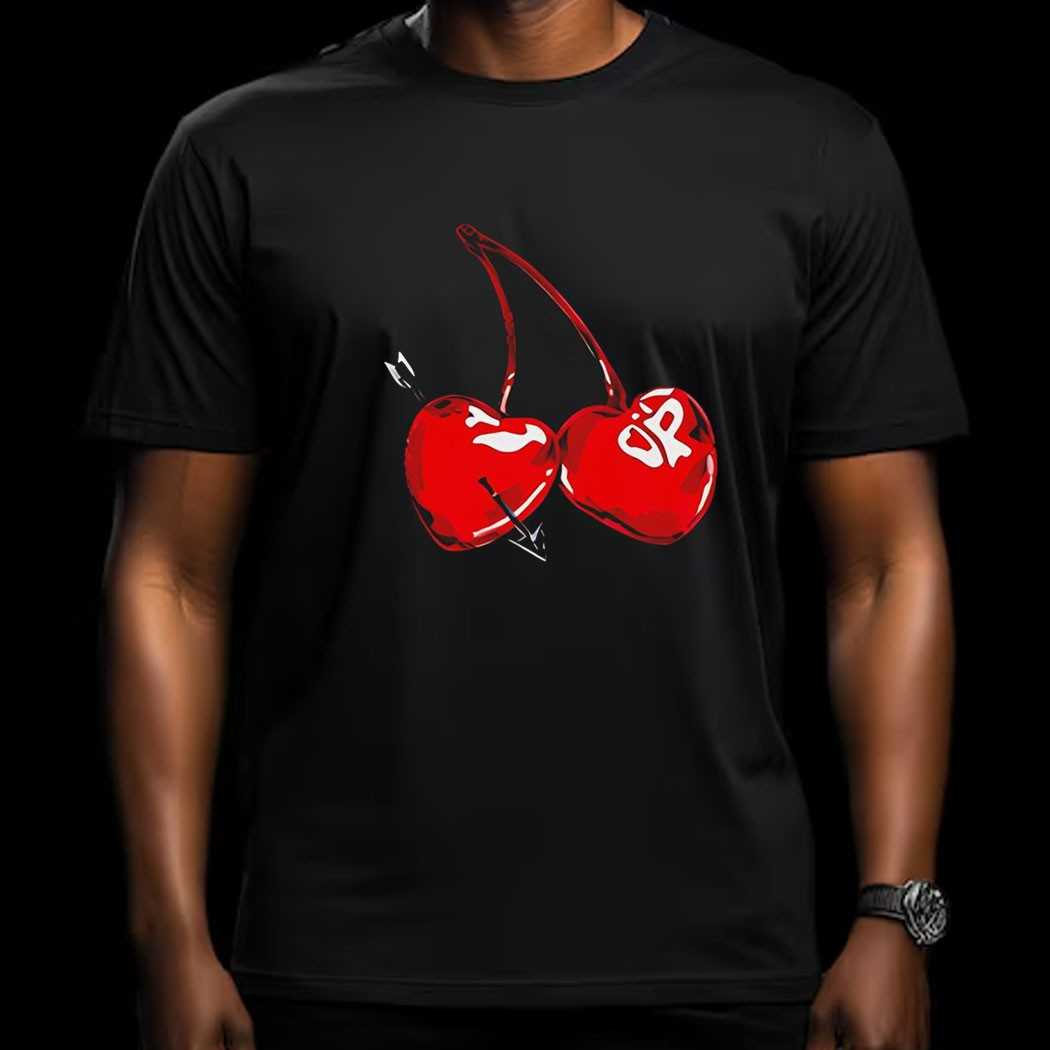 Cherries Shirt