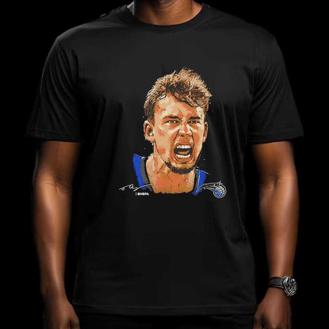 Franz Wagner Orlando Magic Nba Basketball Scream Vintage Shirt