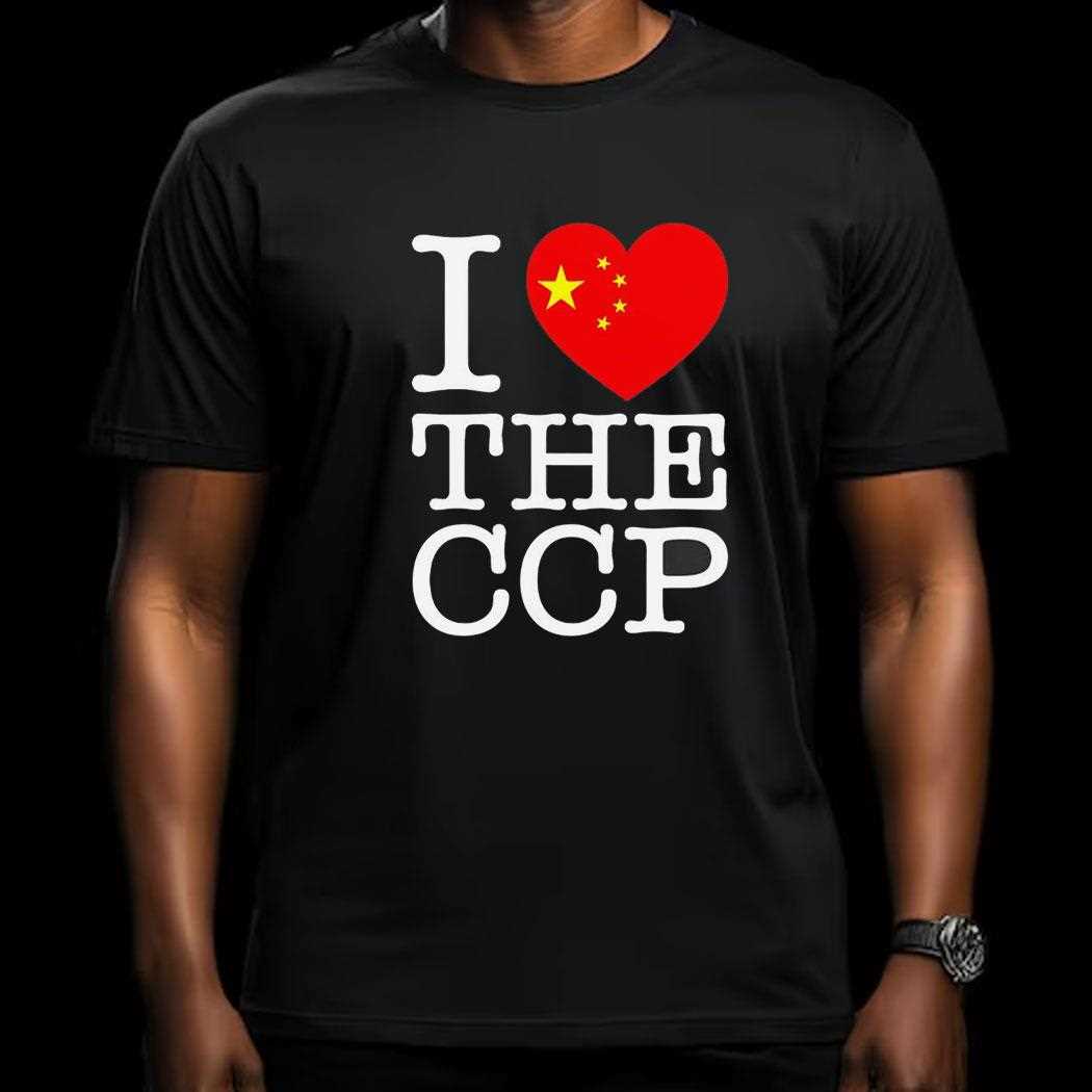 I Heart The Ccp Shirt
