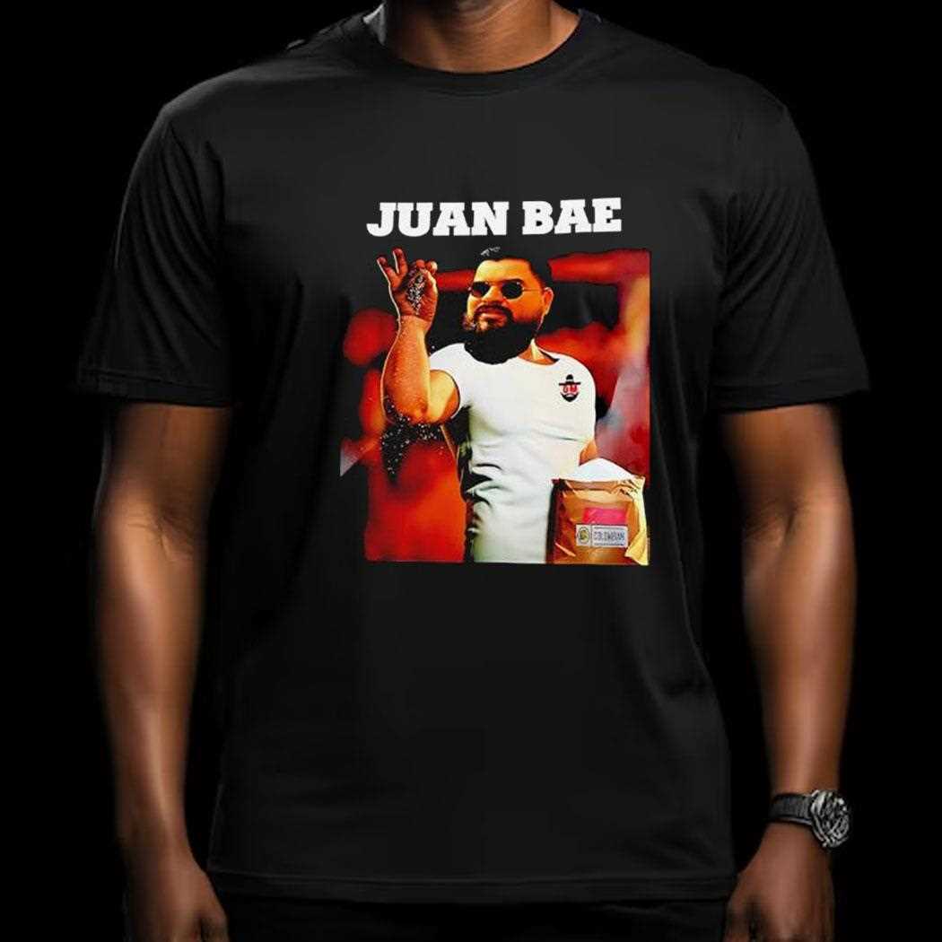 Juan Bae Graphic Shirt