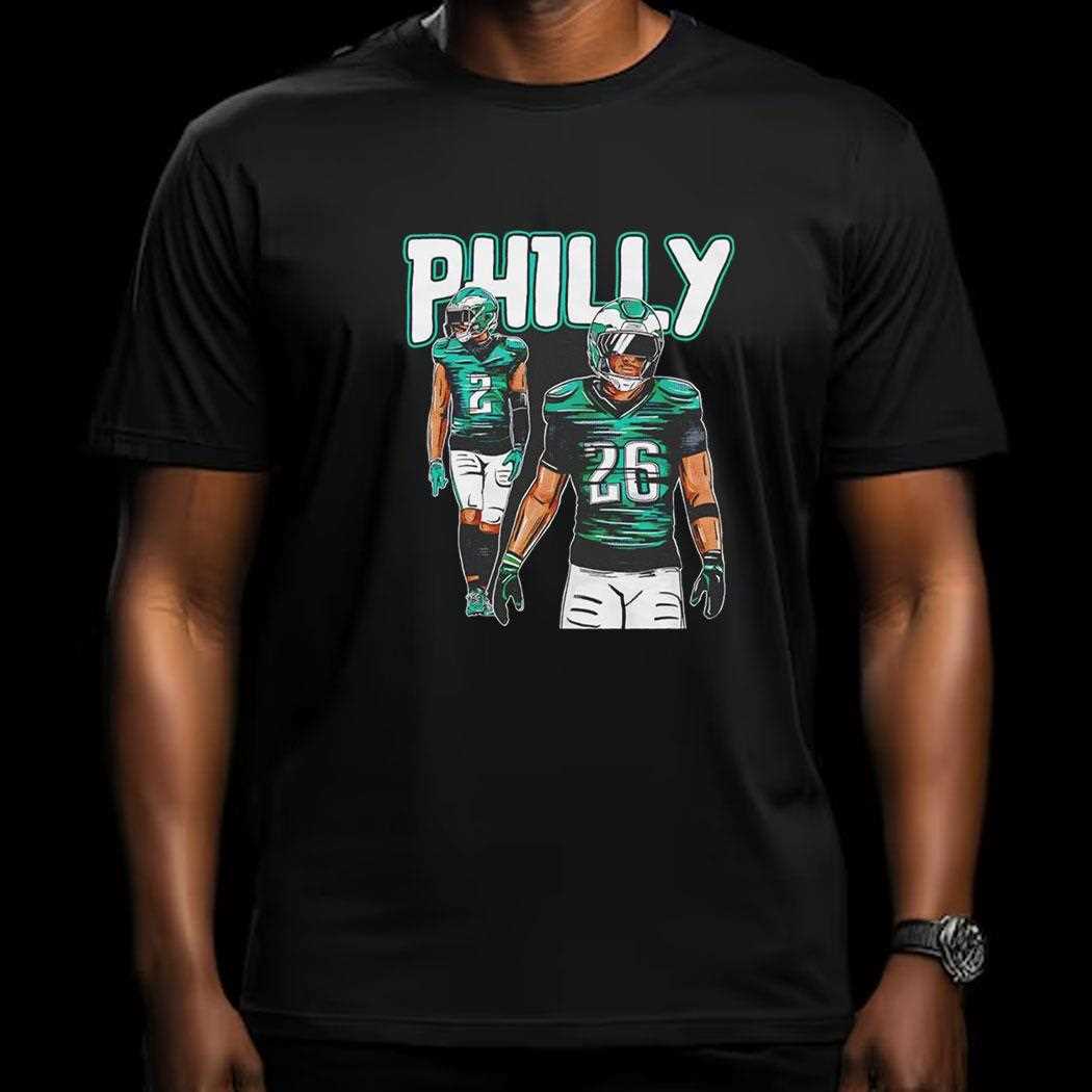 Philadelphia Eagles Hungry For This Shirt