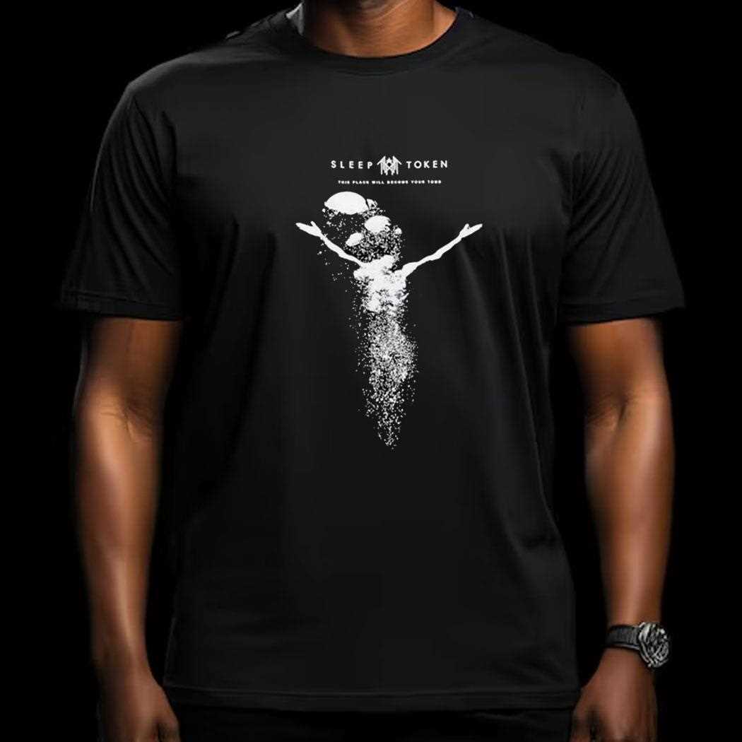 Sleep Token This Place Will Become Your Tomb Shirt