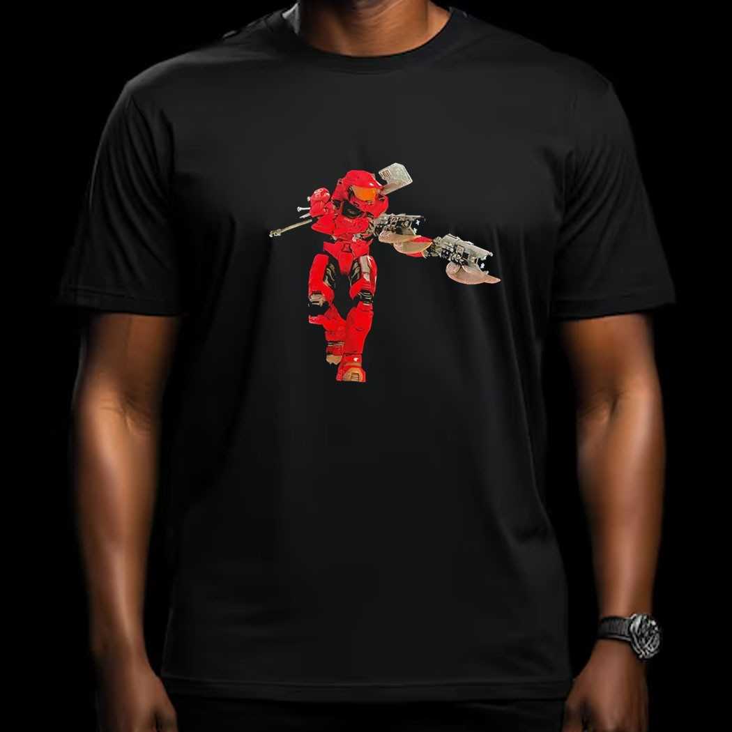 The Halo Heritage Shirt