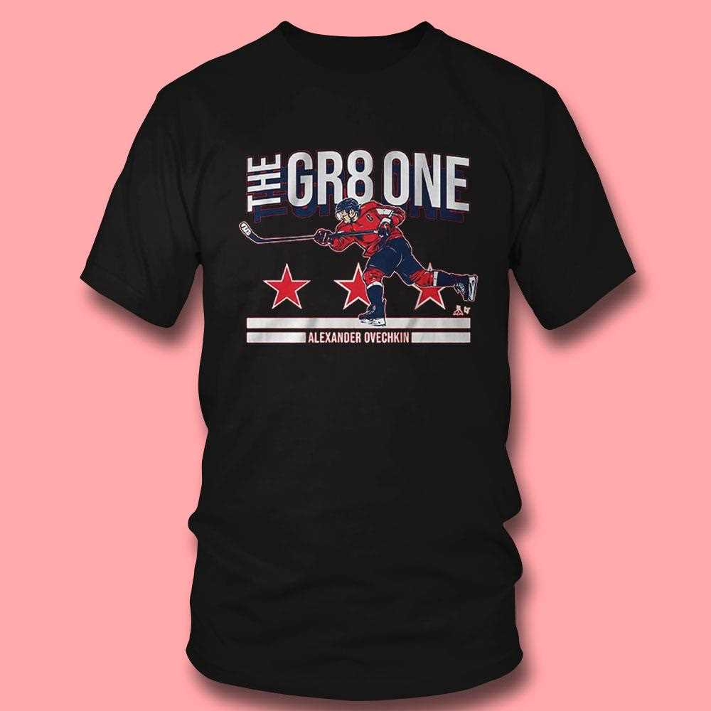 Alexander Ovechkin The Gr8 One Shirt