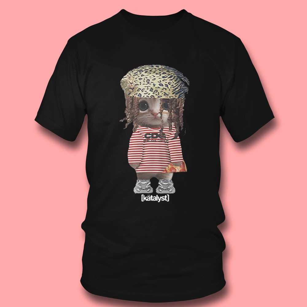 Cheromani Kitty Shirt