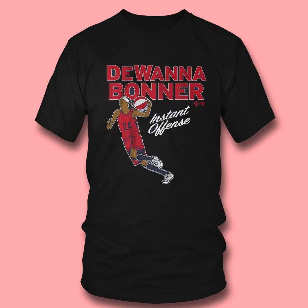 Dewanna Bonner Instant Offense Indiana Shirt