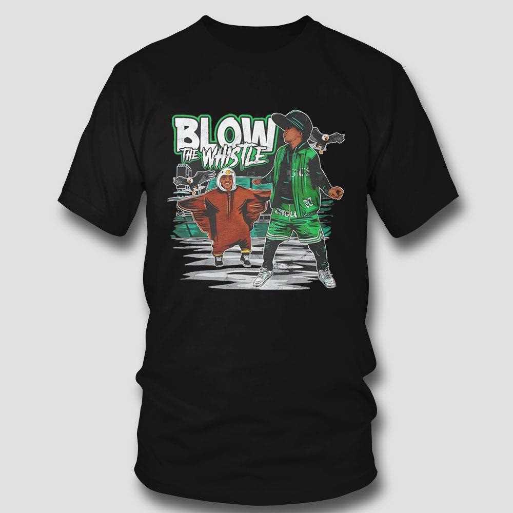 Philadelphia Eagles Blow The Whistle Shirt Philadelphia Eagles Blow The Whistle Shirt