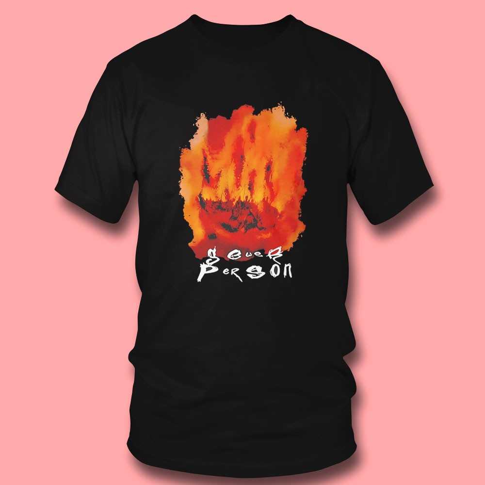 Sewerhq Sewerperson Burned Village Shirt