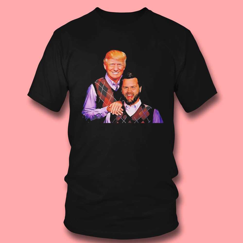 Step Brothers Donald Trump And Jd Vance Shirt