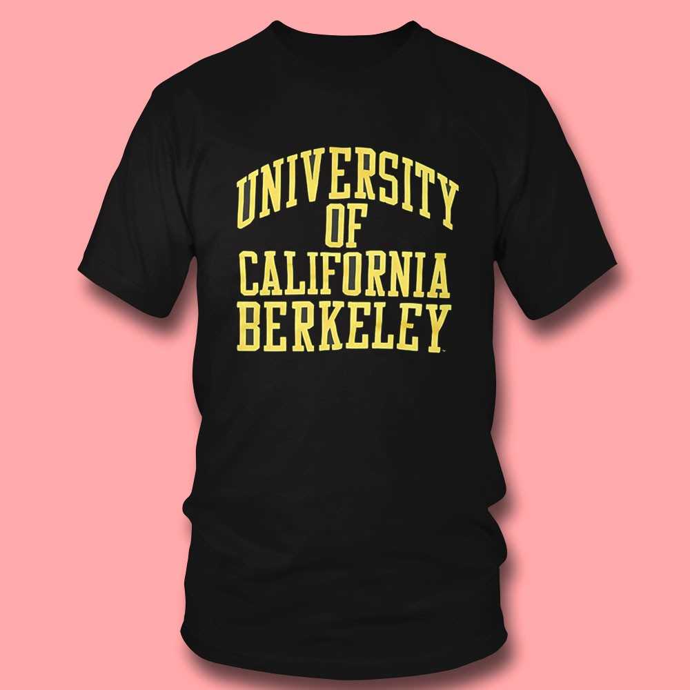 University Of California Berkeley Shirt