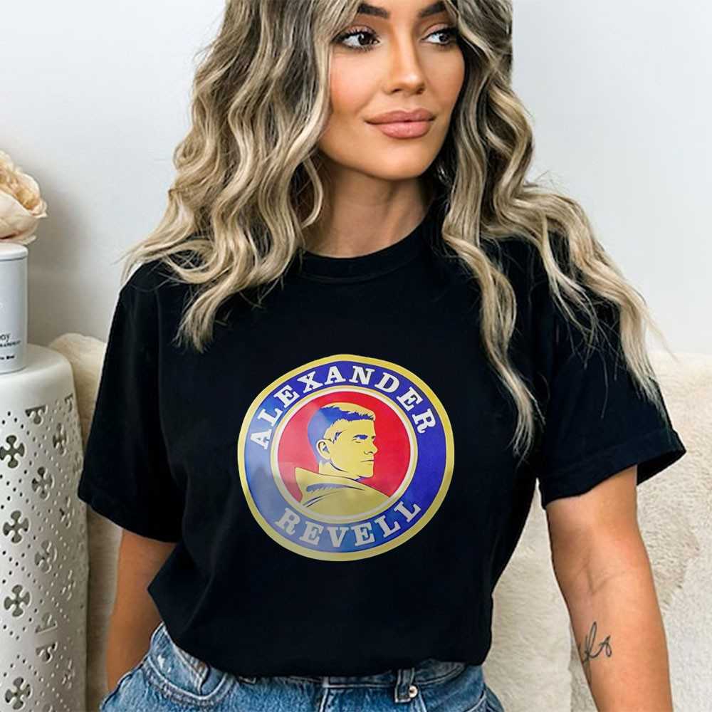 Alexander Revell The Broadhall Way Shirt Alexander Revell The Broadhall Way Shirt