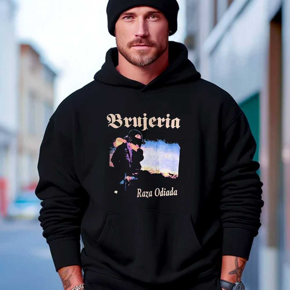 Brujeria Raza Odiada Shirt Brujeria Raza Odiada Shirt