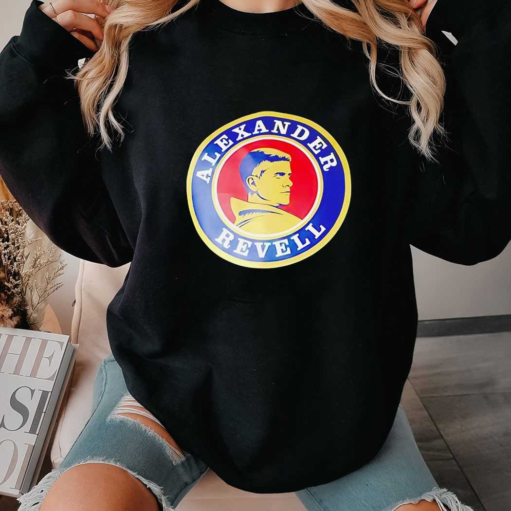 Alexander Revell The Broadhall Way Shirt Alexander Revell The Broadhall Way Shirt