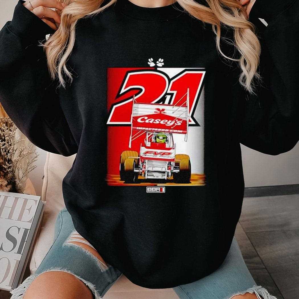 Caseys Fvp Verified Proven Shirt