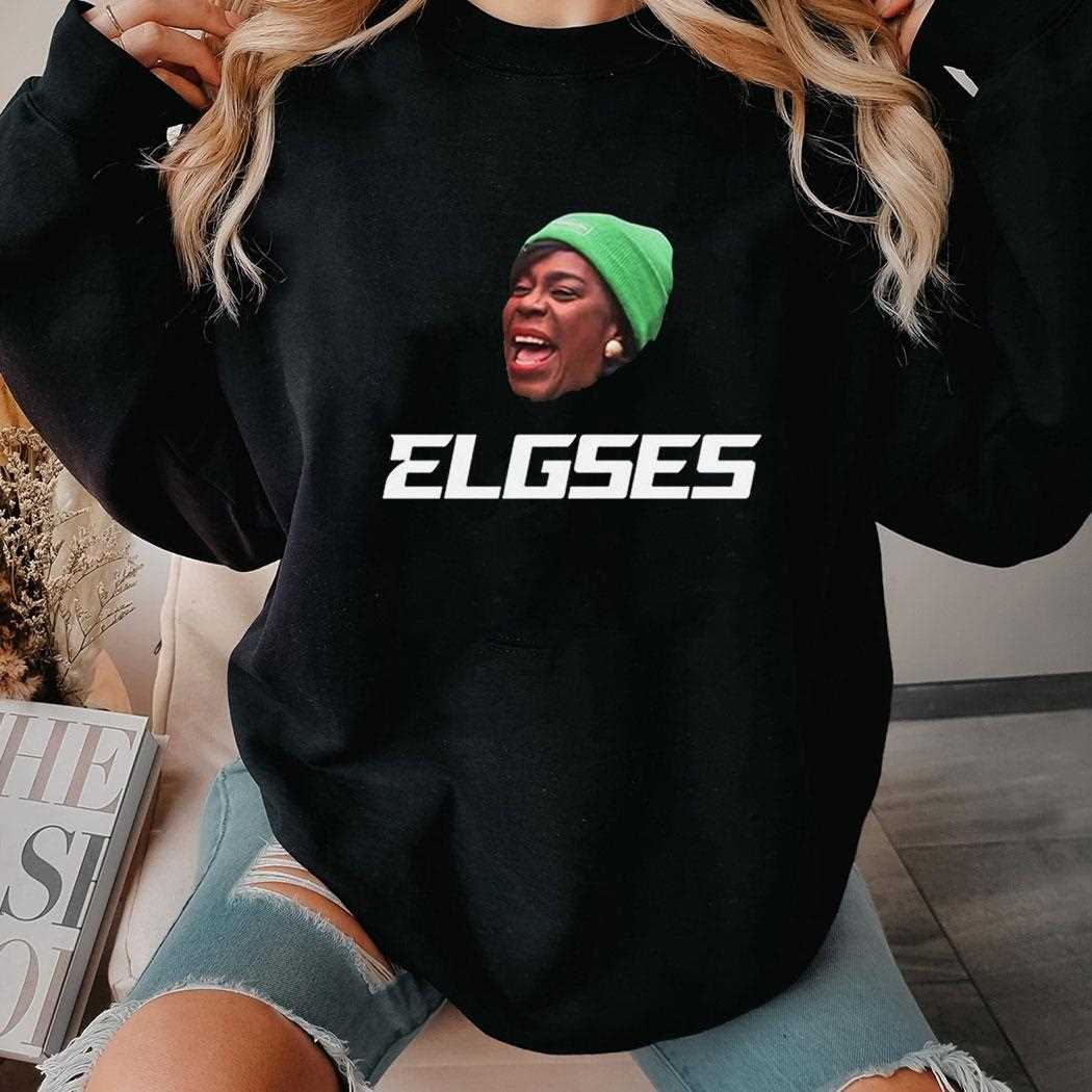 Cherelle Parker Elgses Shirt Cherelle Parker Elgses Shirt