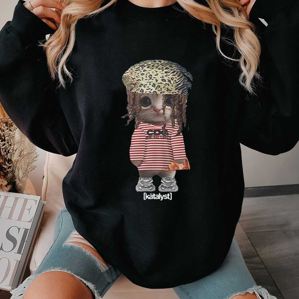 Cheromani Kitty Shirt Cheromani Kitty Shirt