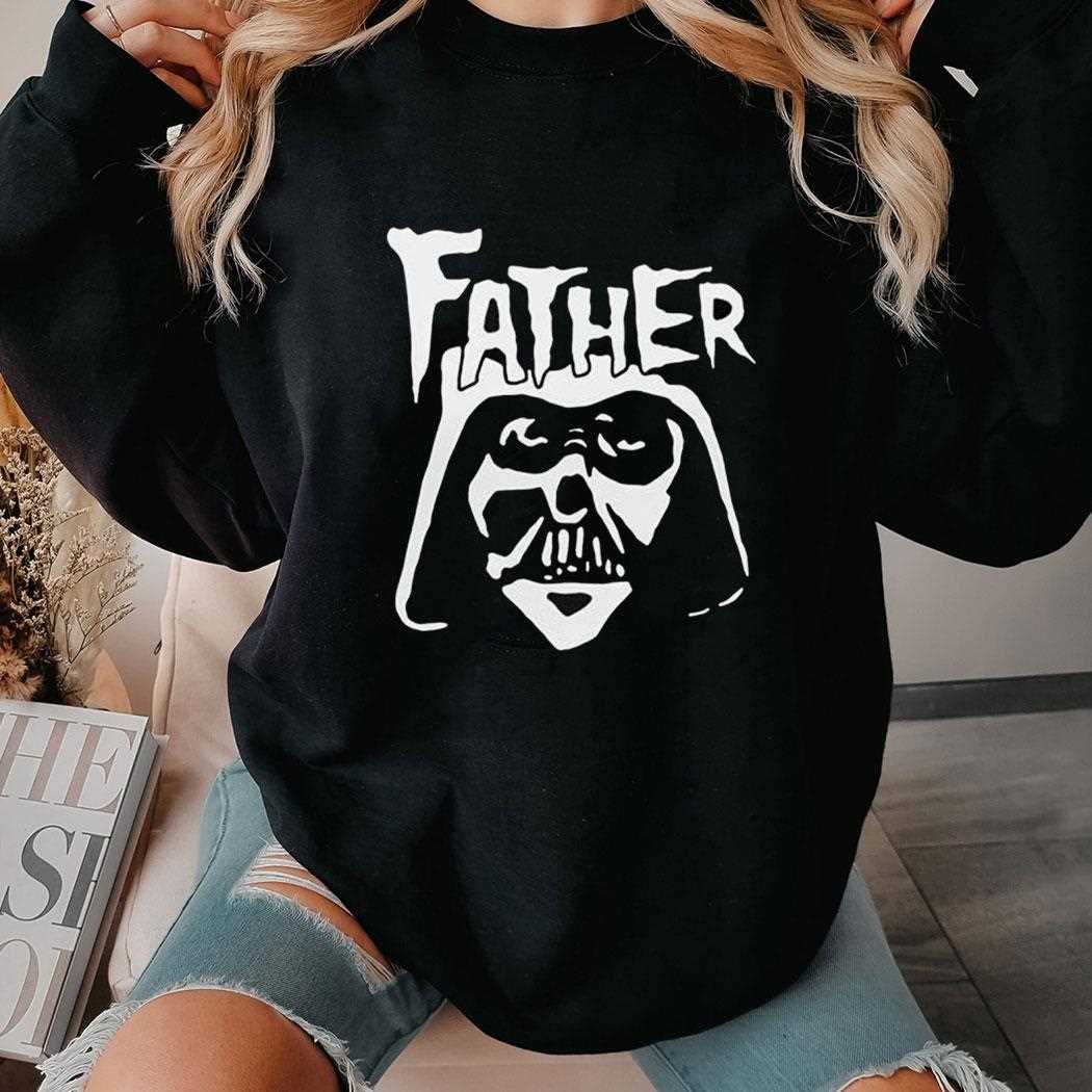 Darth Vader Father Shirt