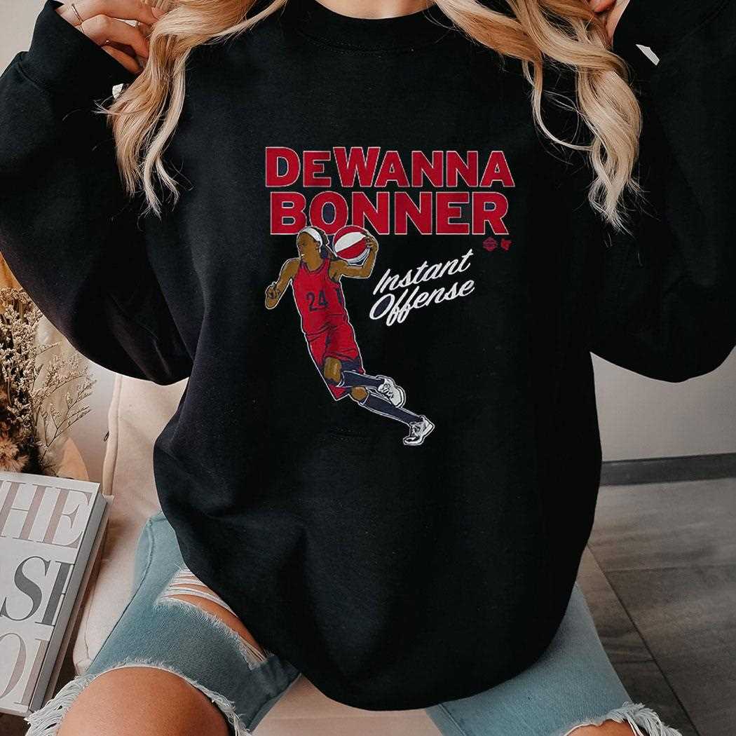 Dewanna Bonner Instant Offense Indiana Shirt