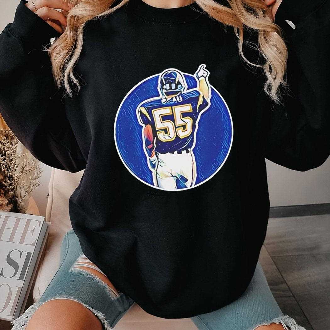 Fifty Five Forever Football Shirt