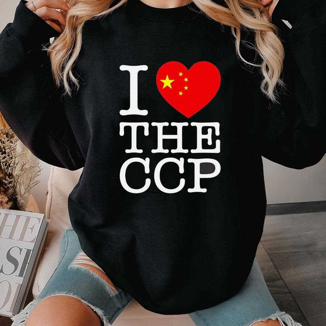 I Heart The Ccp Shirt