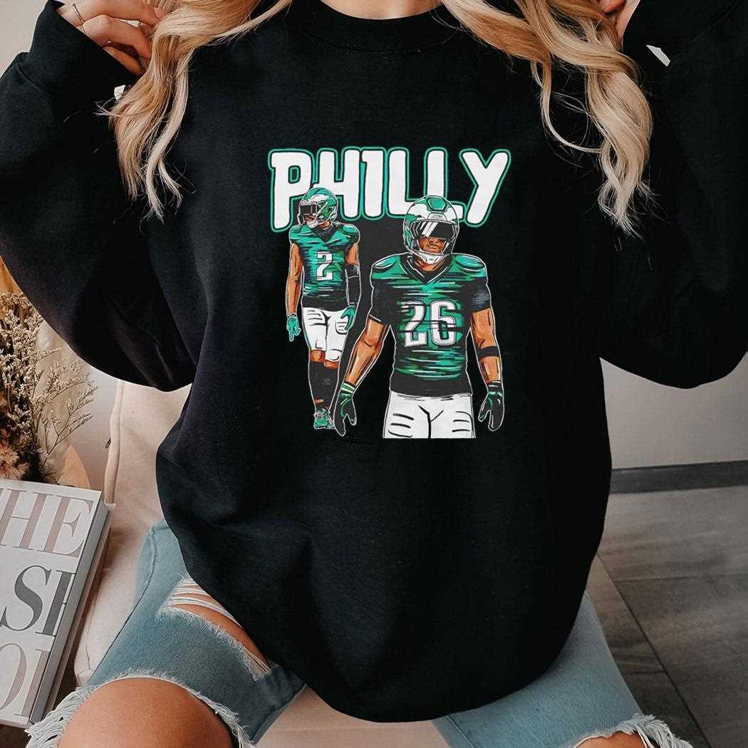 Philadelphia Eagles Hungry For This Shirt