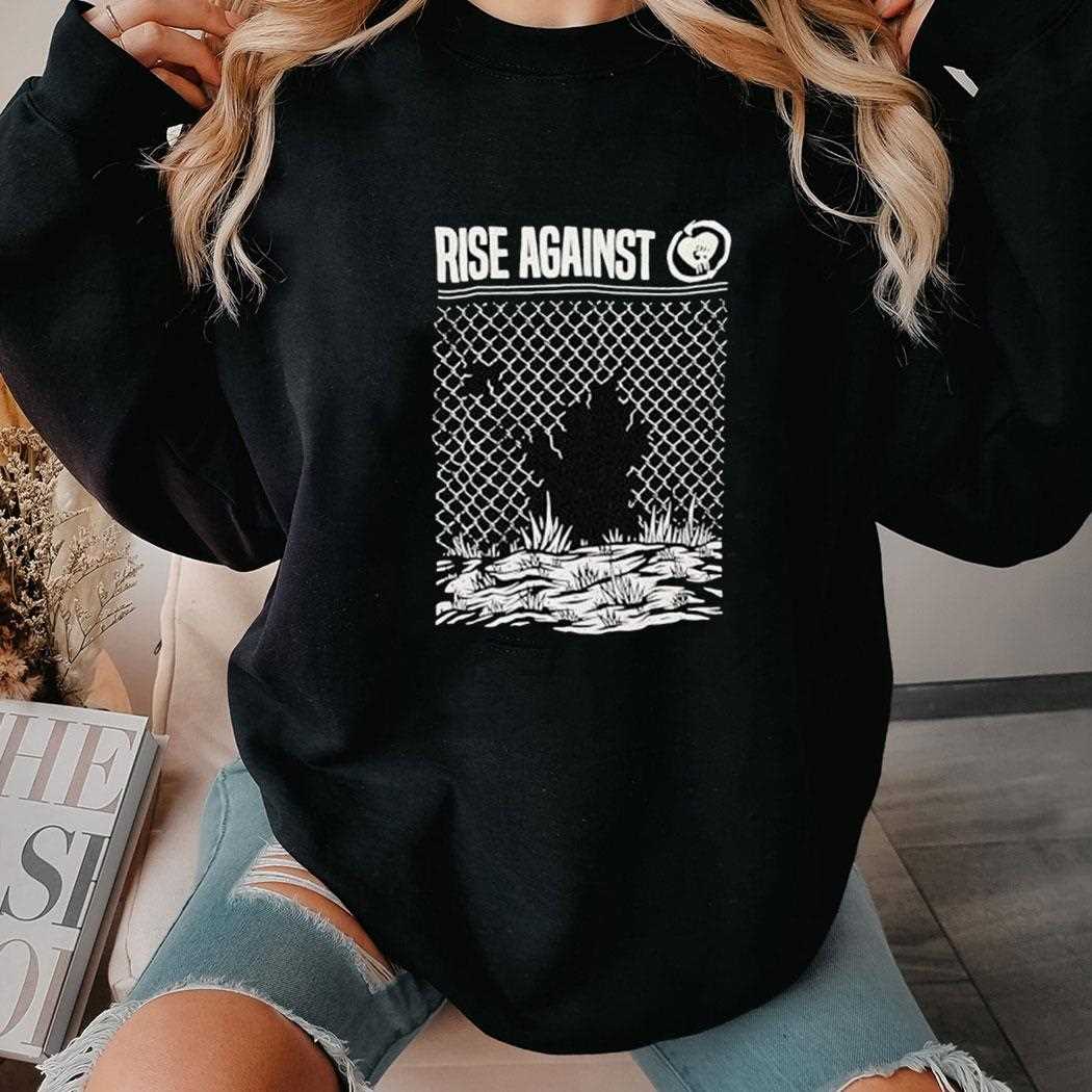 Rise Against Shirt