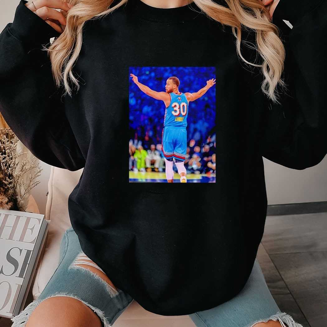 Stephen Curry 30 All Star Nba Shirt
