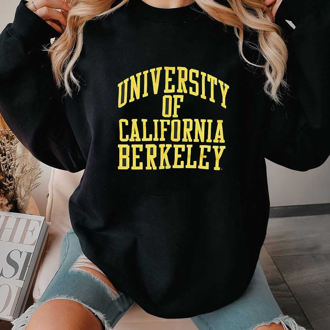 University Of California Berkeley Shirt