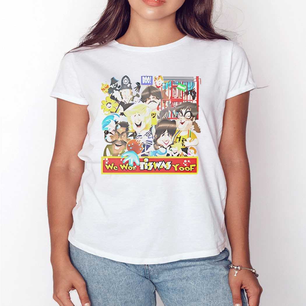 Anarchy On A Saturday Shirt