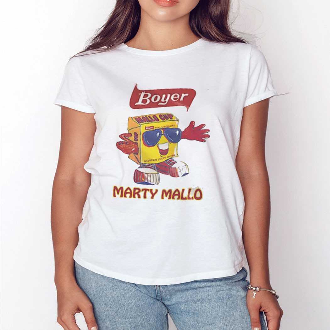 Boyer Marty Mallo Trophy Shirt