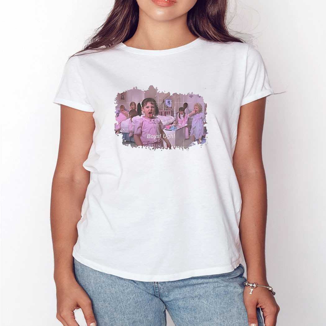 Boys Ugh Girls Ugh Shirt