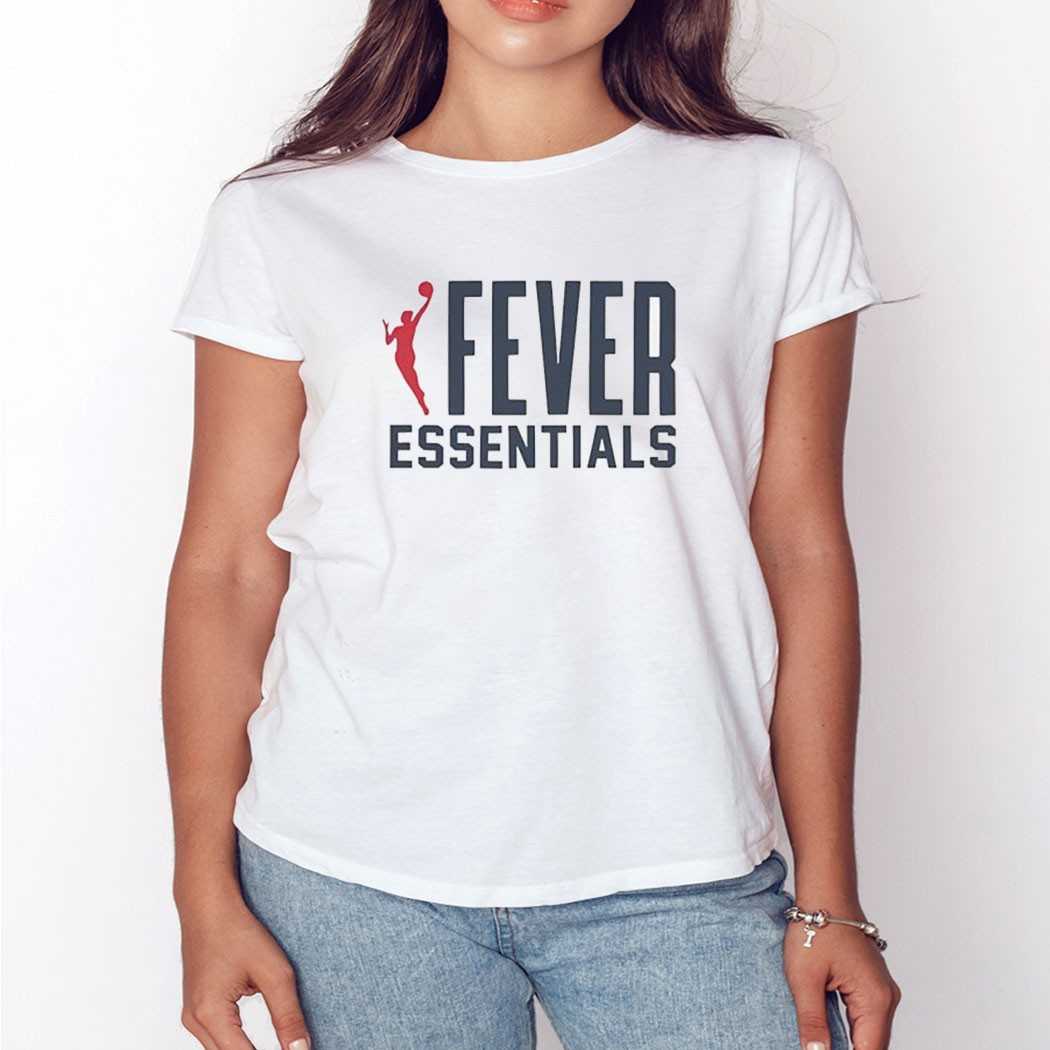 Fever Essentials Basketball Shirt Fever Essentials Basketball Shirt