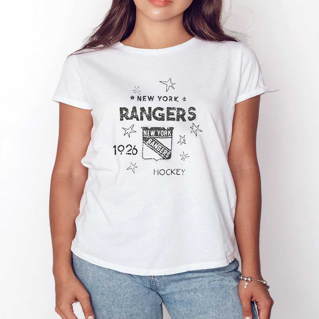 New York Rangers 1926 Vintage Shirt New York Rangers 1926 Vintage Shirt