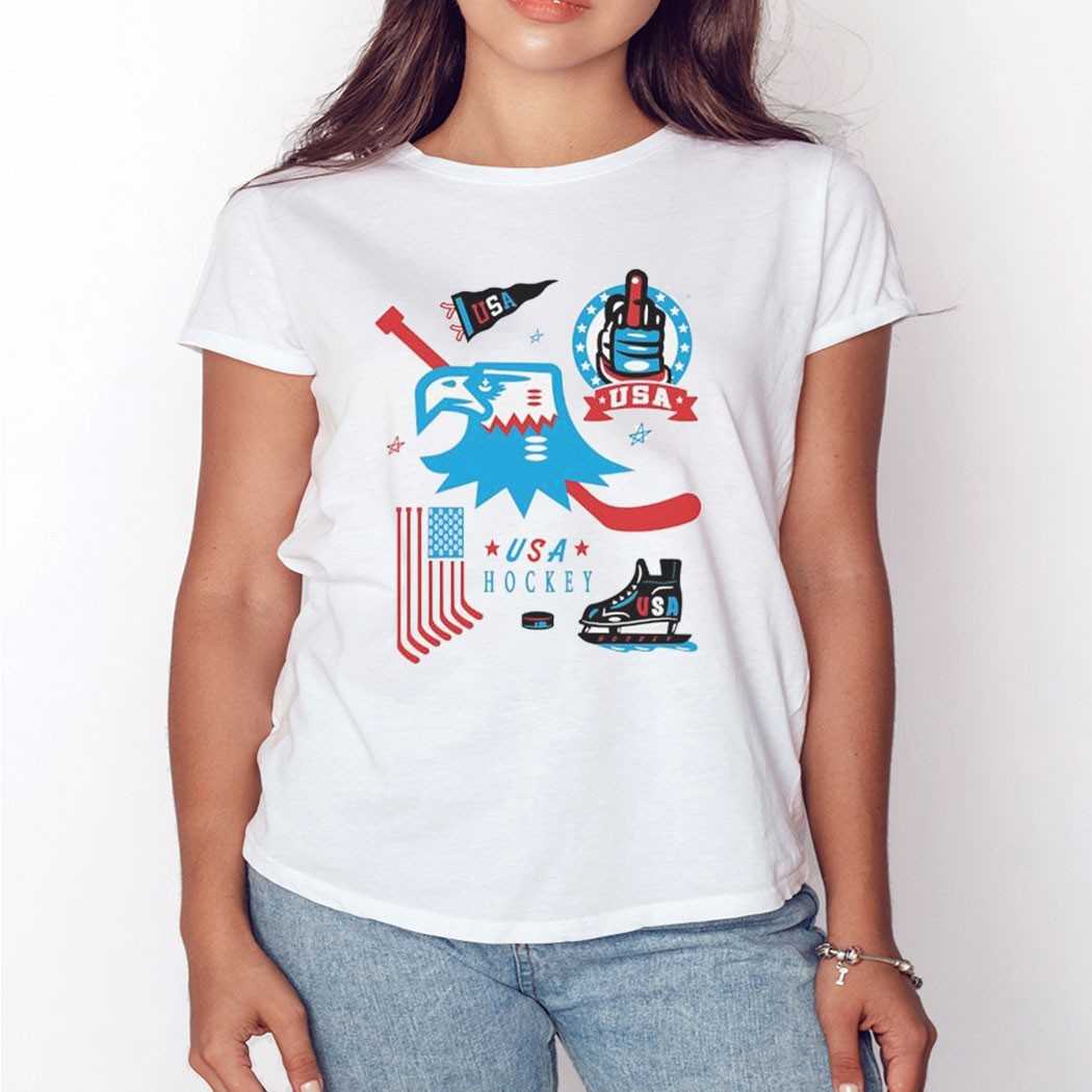 United States Marine Corps Logo Shirt