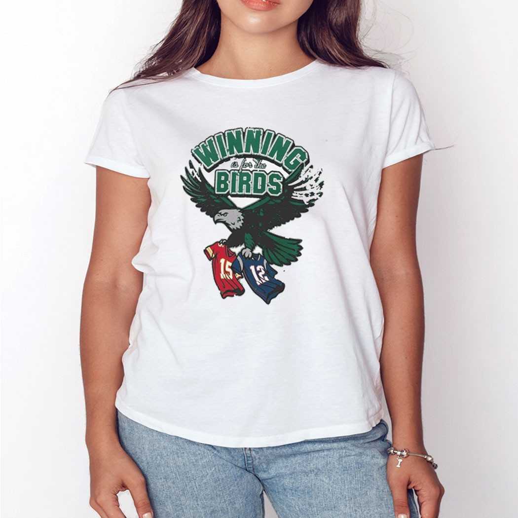 Usa Hockey Logo With Flag Shirt