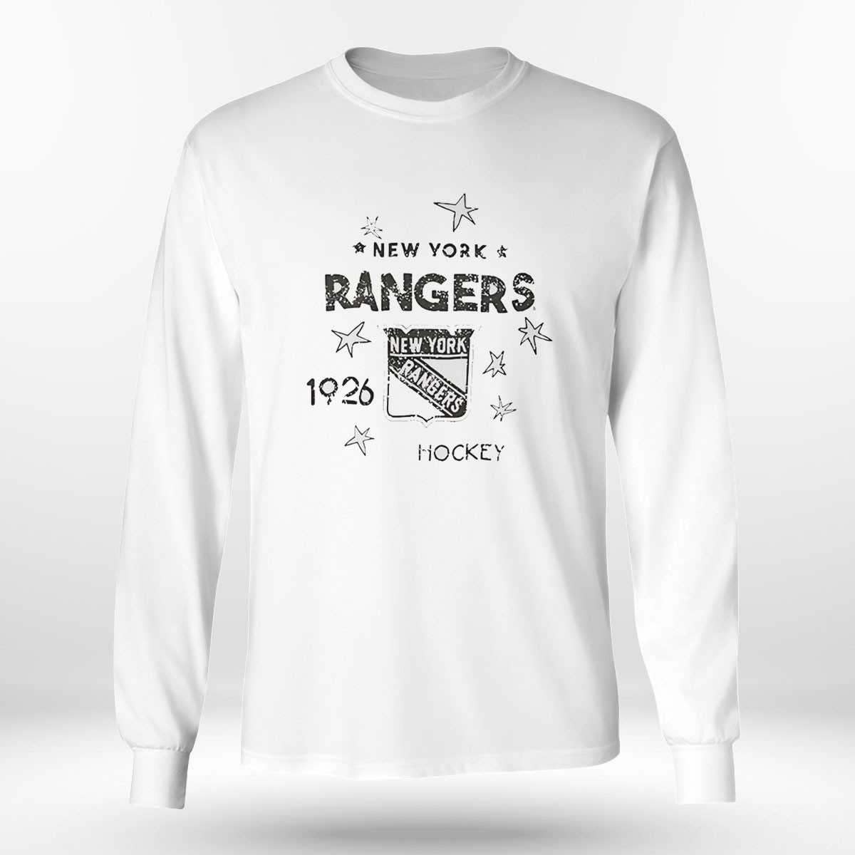 New York Rangers 1926 Vintage Shirt New York Rangers 1926 Vintage Shirt