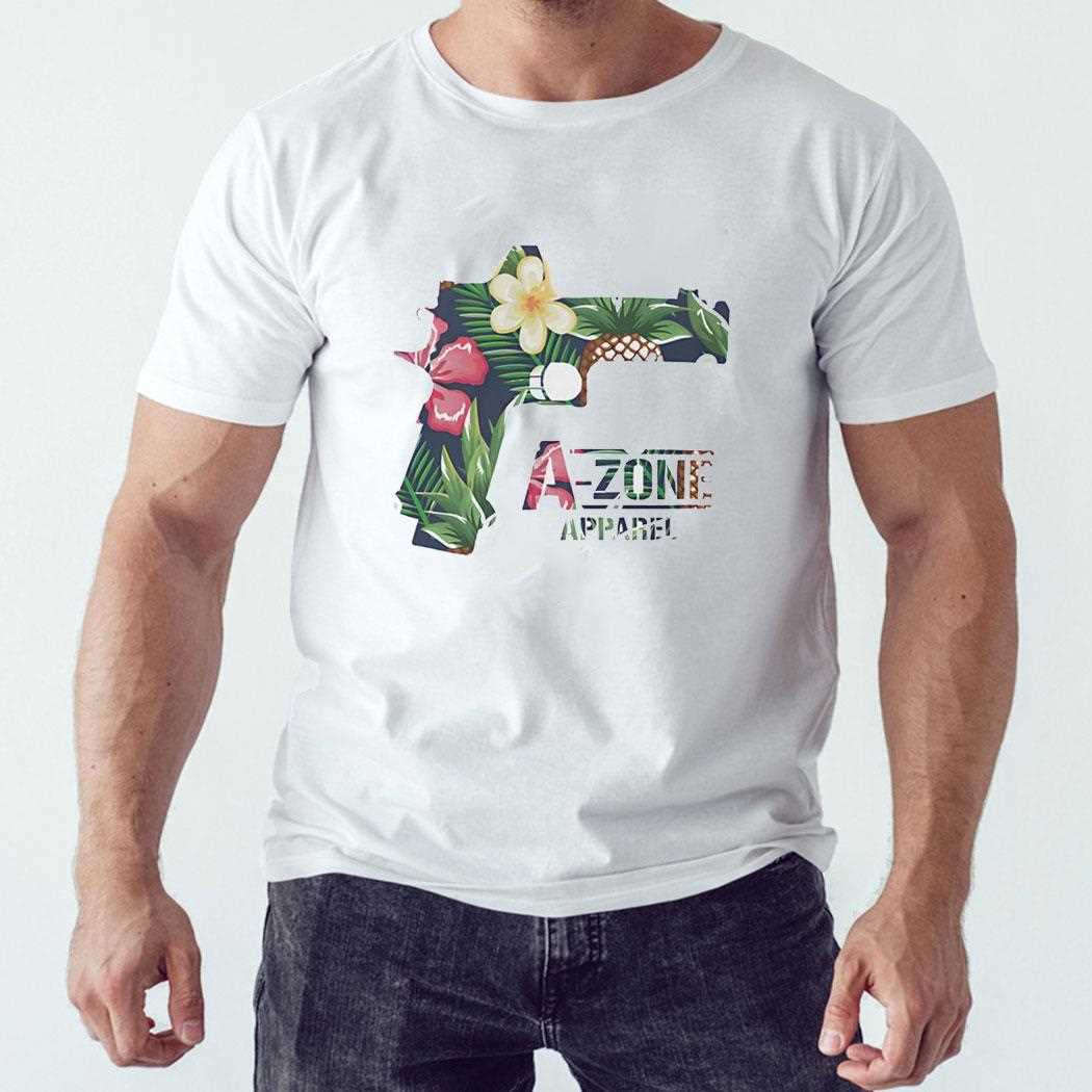 Gun A Zone Apparel Shirt