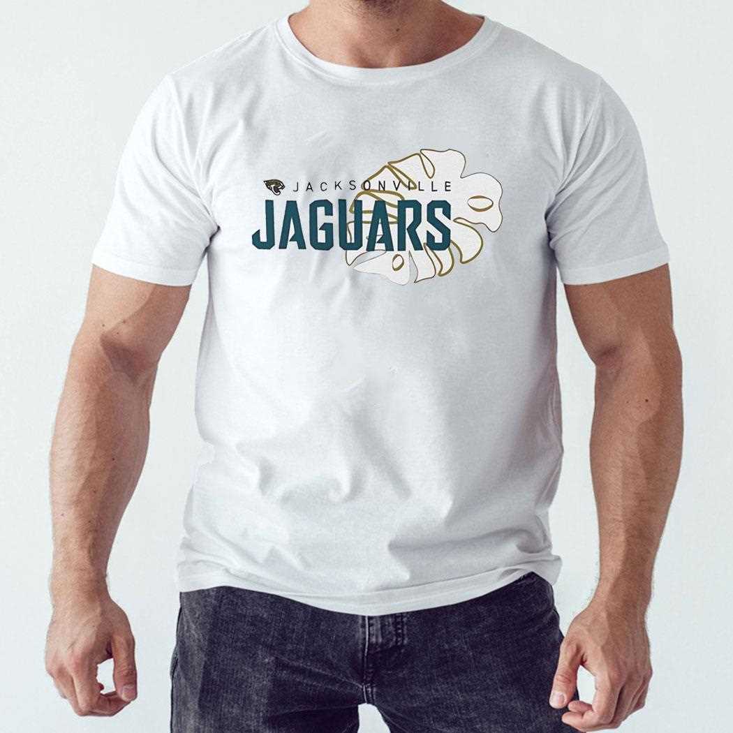 Jacksonville Jaguars Nfl Football Logo Shirt