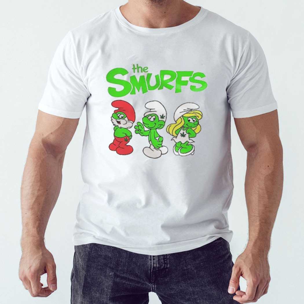 Trump And Trudeau Selfie Meme Shirt