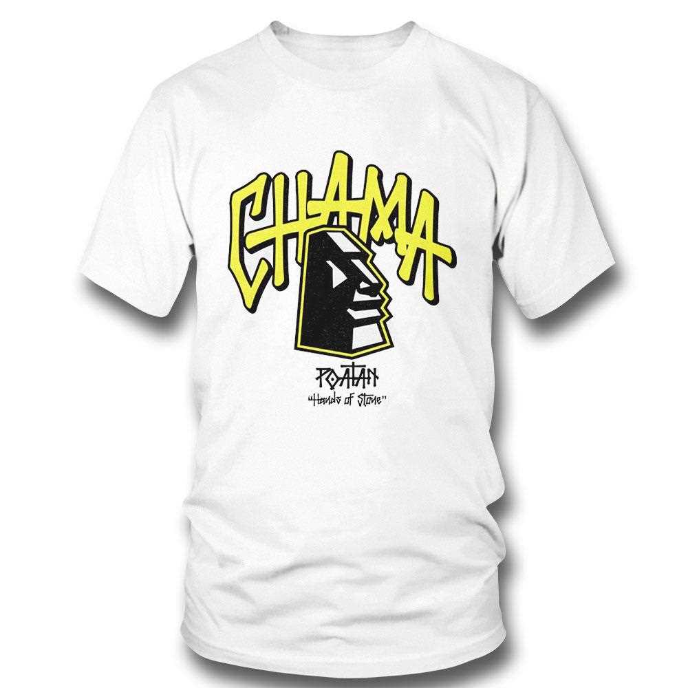 Alex Pereira Chama Block Shirt Alex Pereira Chama Block Shirt