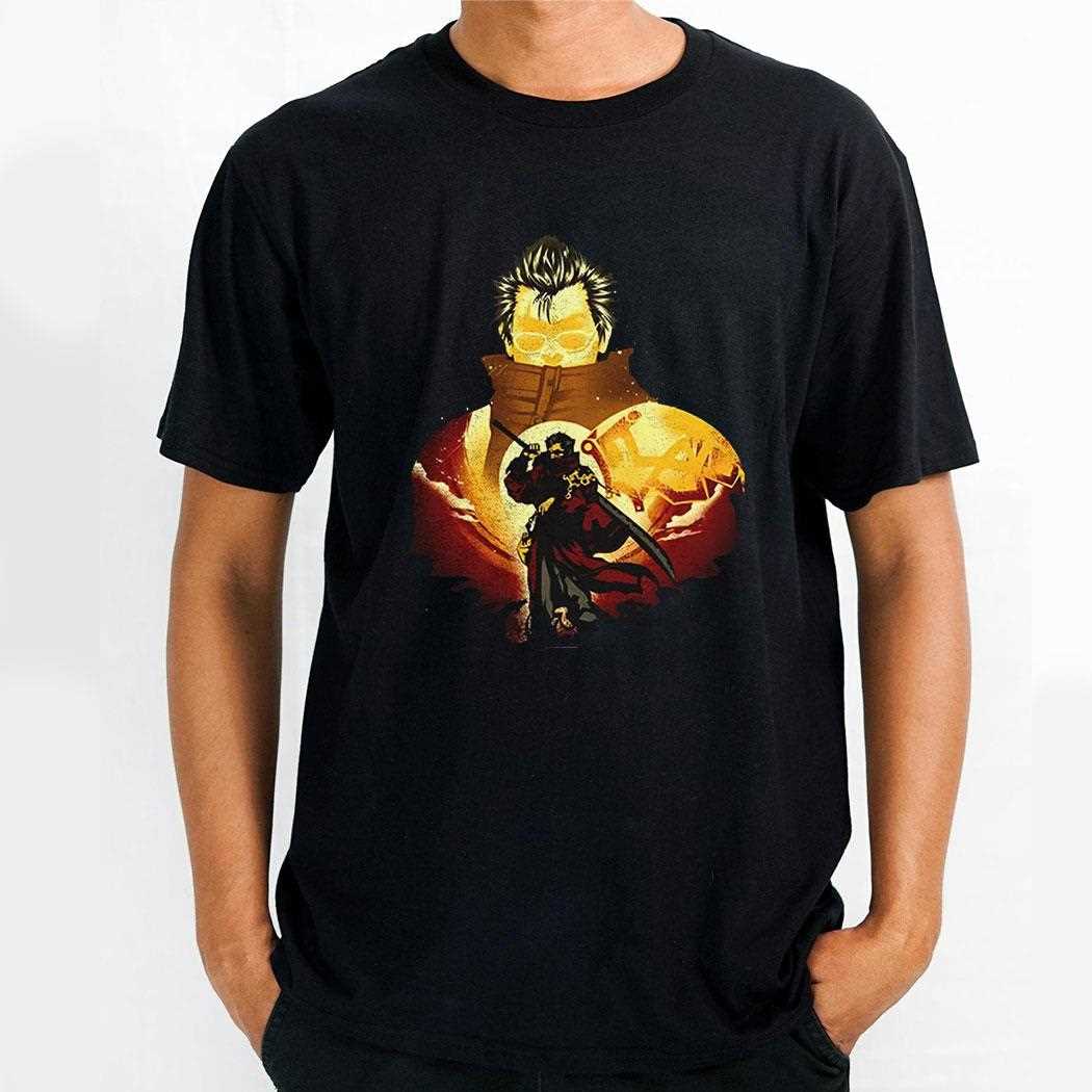 Auron Final Fantasy Warrior Monk Of Yevon Shirt Auron Final Fantasy Warrior Monk Of Yevon Shirt
