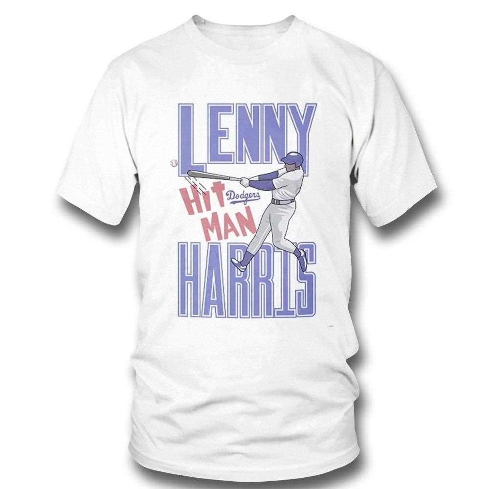 Darryl Strawberry Lenny Hit Man Harris Shirt