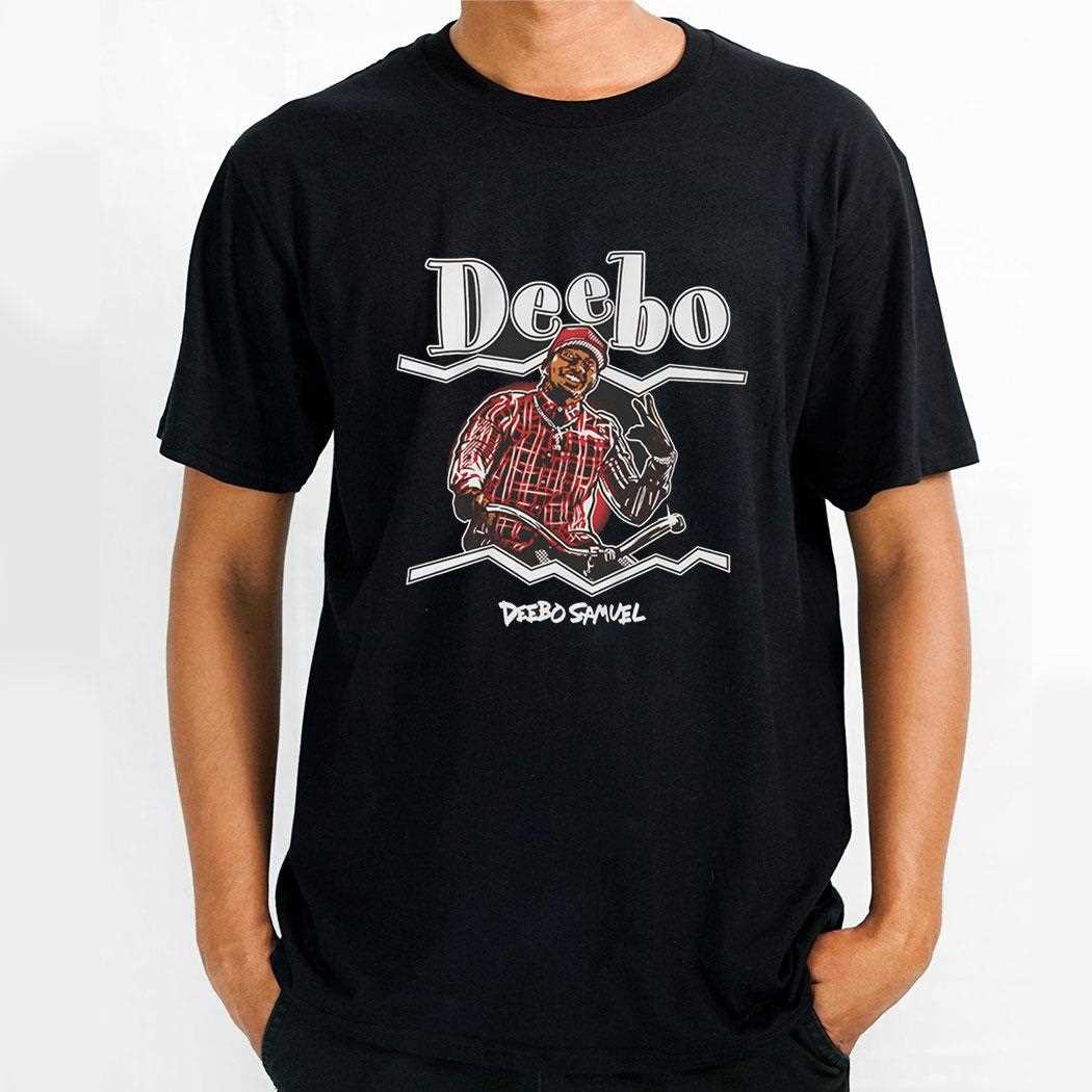 Deebo Samuel Washington Commanders Friday Shirt