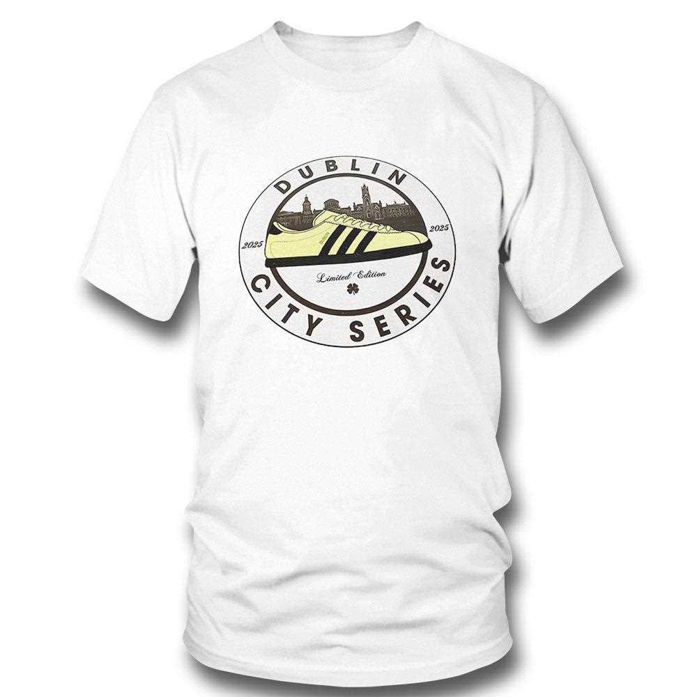 Dublin City Series 2025 Shirt Dublin City Series 2025 Shirt