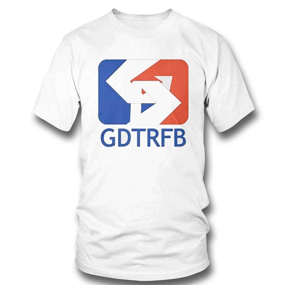 Gdtrfb Logo Shirt
